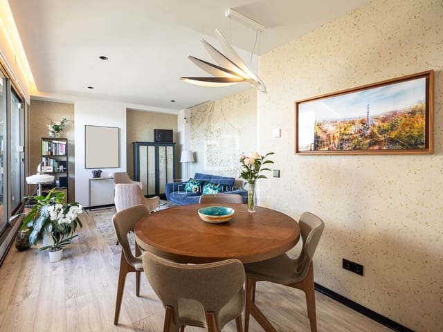 1 Zimmer Penthouse zu verkaufen in Barcelona Stadt mit Garage - 945.000 € (Ref: 9581230)