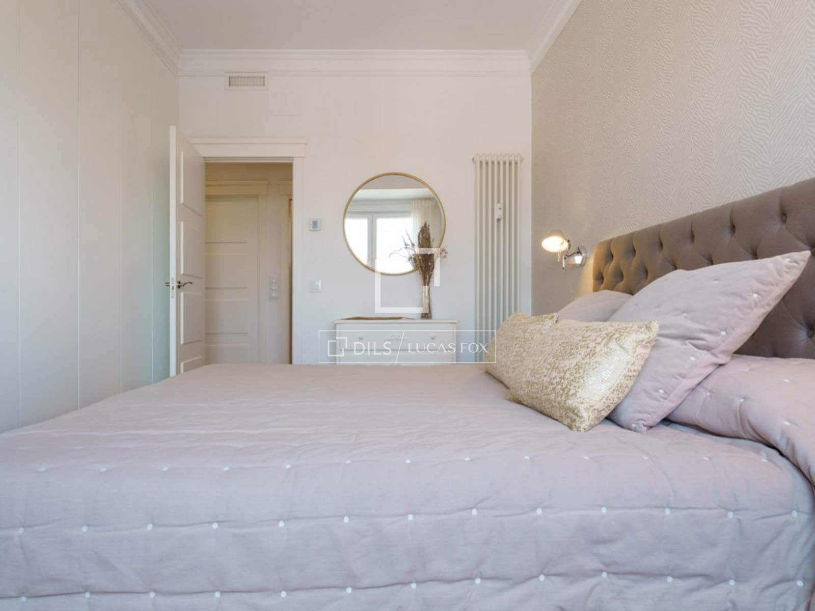 3 bedroom Apartment for rent in Madrid city with garage - € 7,000 (Ref: 9581231)