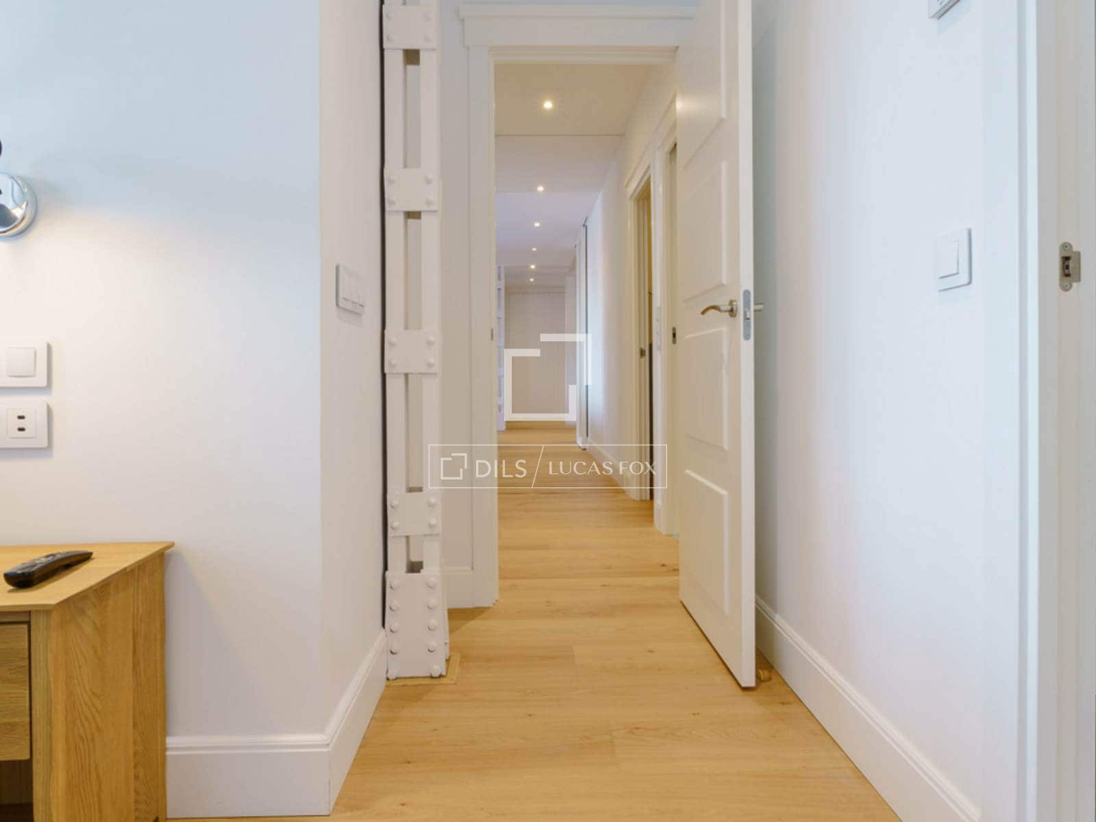 3 bedroom Apartment for rent in Madrid city with garage - € 7,000 (Ref: 9581231)