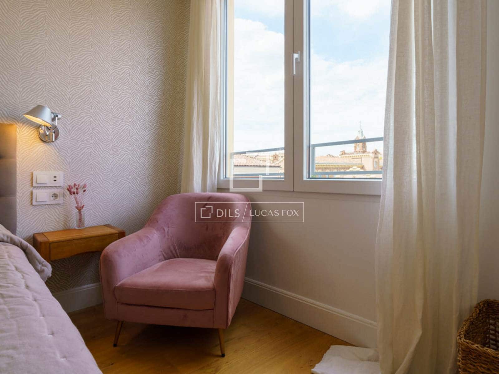 3 bedroom Apartment for rent in Madrid city with garage - € 7,000 (Ref: 9581231)