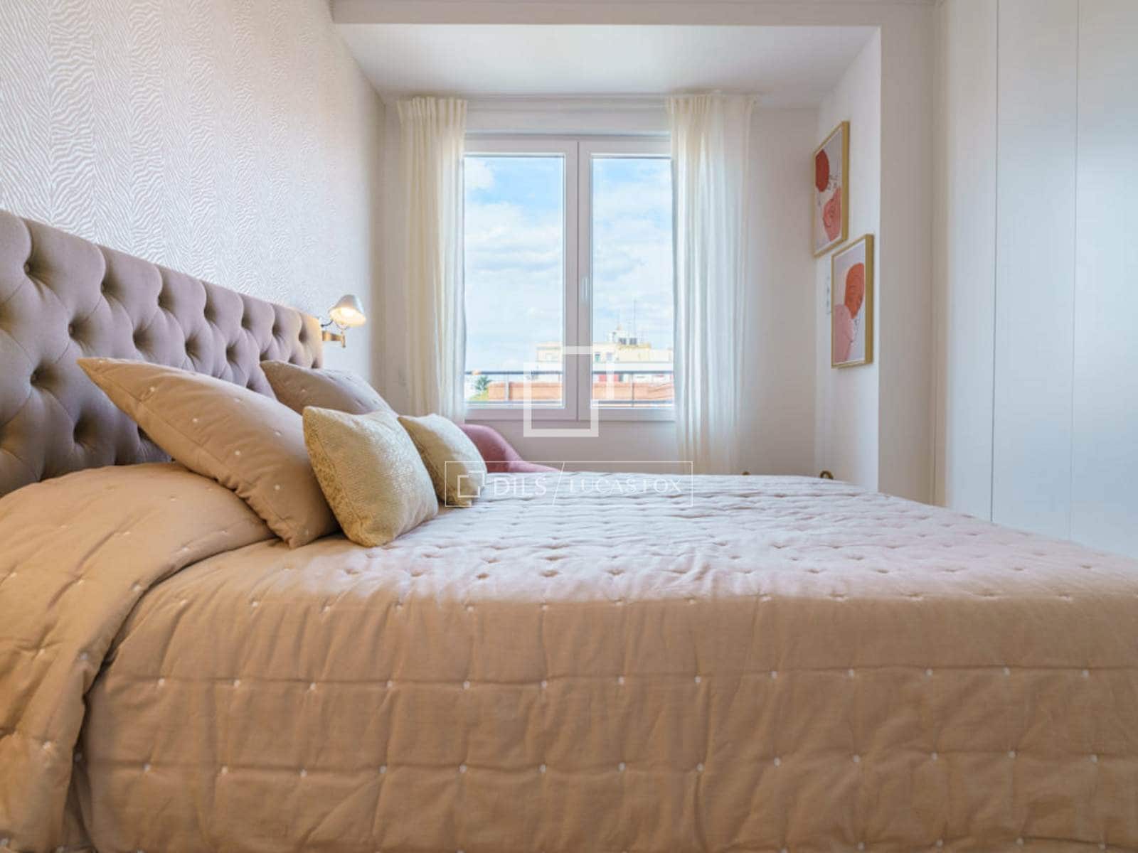 3 bedroom Apartment for rent in Madrid city with garage - € 7,000 (Ref: 9581231)