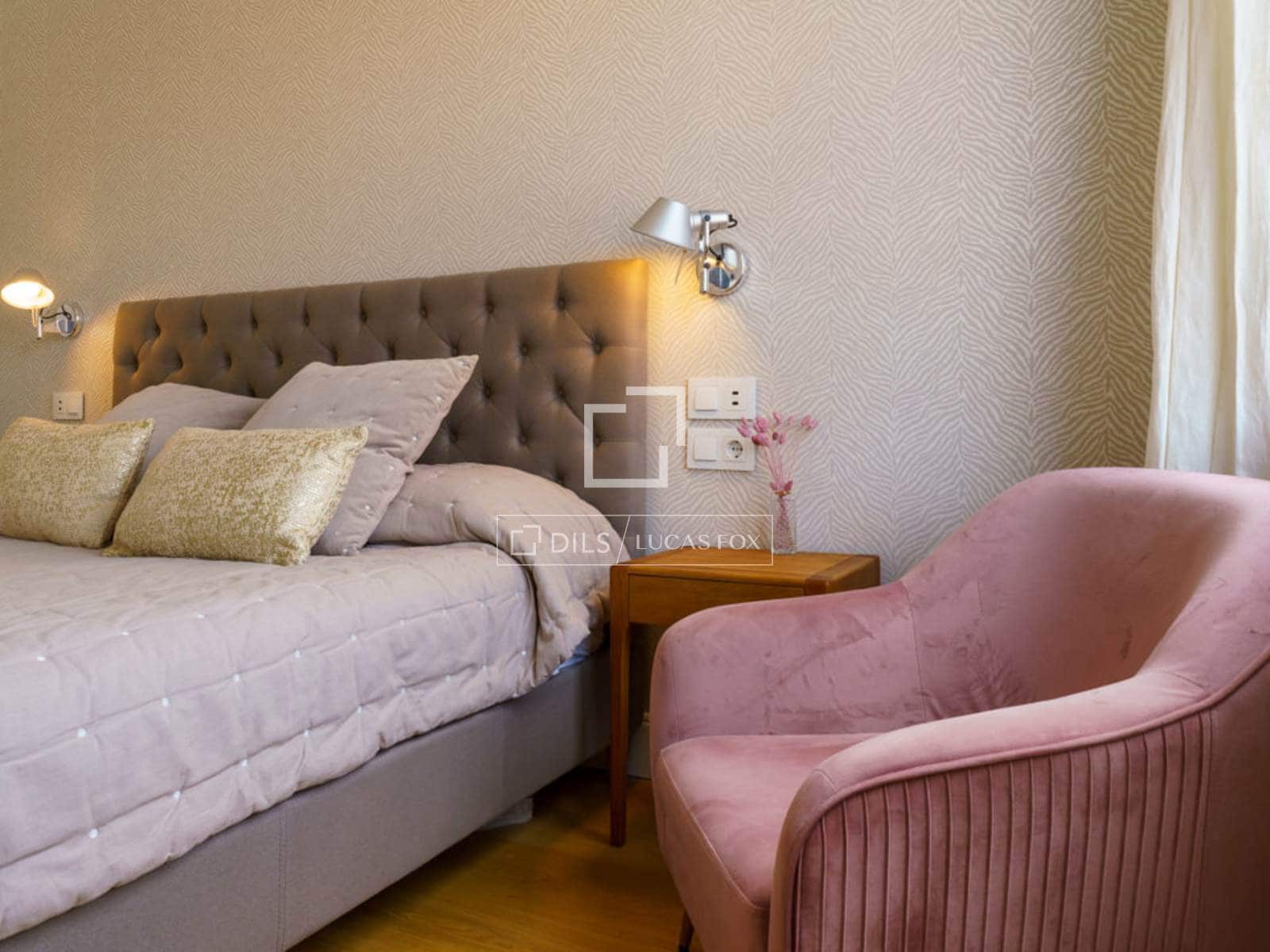 3 bedroom Apartment for rent in Madrid city with garage - € 7,000 (Ref: 9581231)