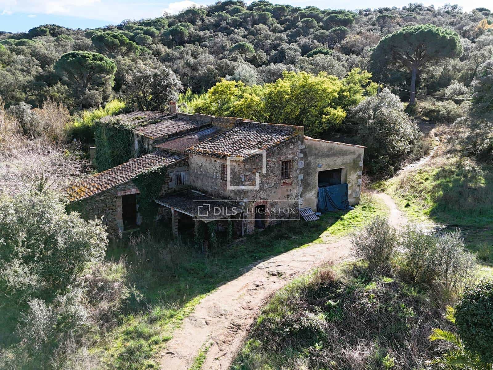 15 soveværelse Finca/Landehus til salg i Calonge i Sant Antoni med garage - € 890.000 (Ref: 9581232)