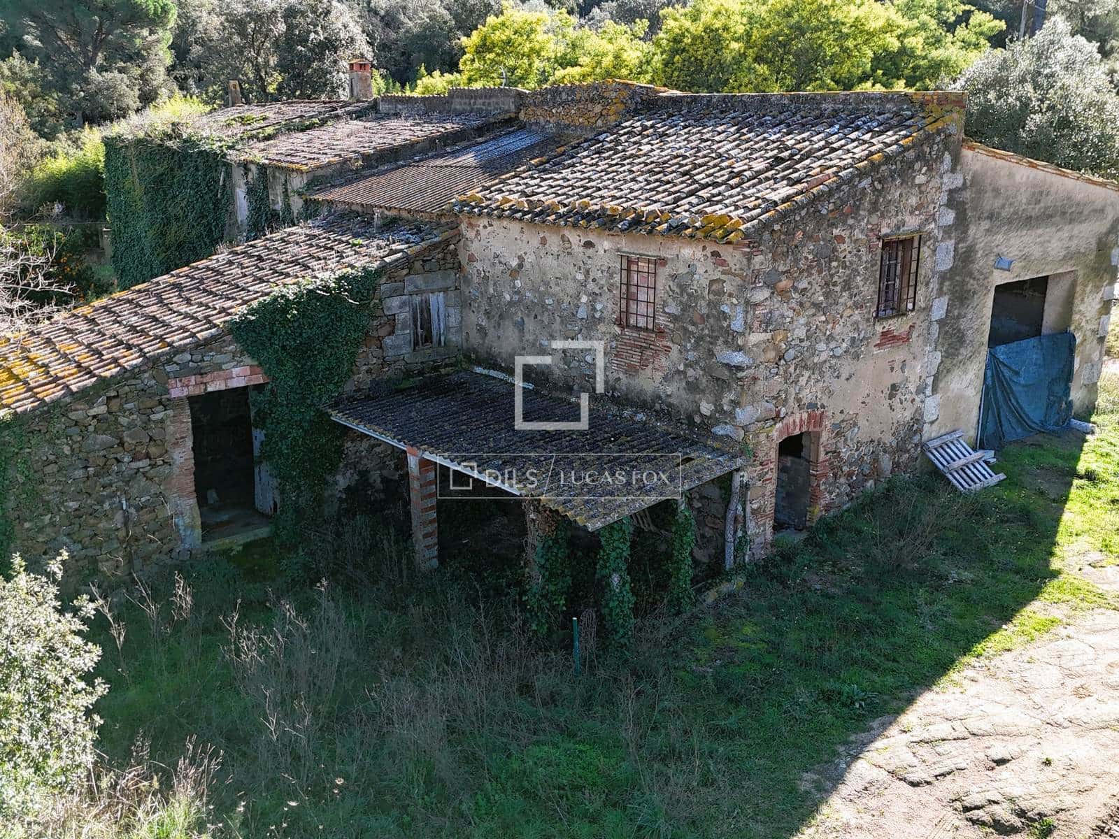 15 soveværelse Finca/Landehus til salg i Calonge i Sant Antoni med garage - € 890.000 (Ref: 9581232)