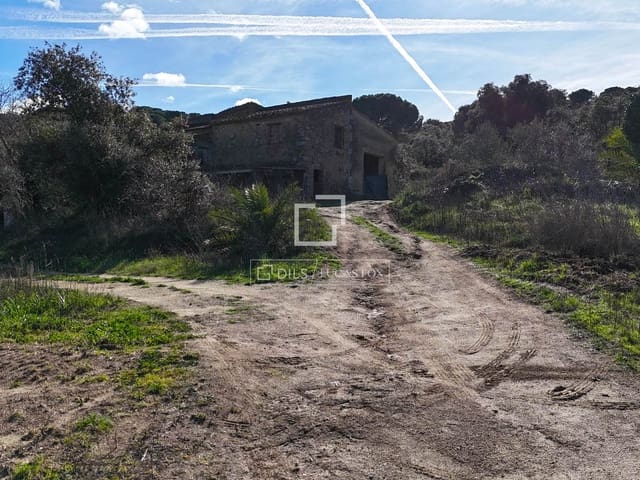15 soveværelse Finca/Landehus til salg i Calonge i Sant Antoni med garage - € 890.000 (Ref: 9581232)