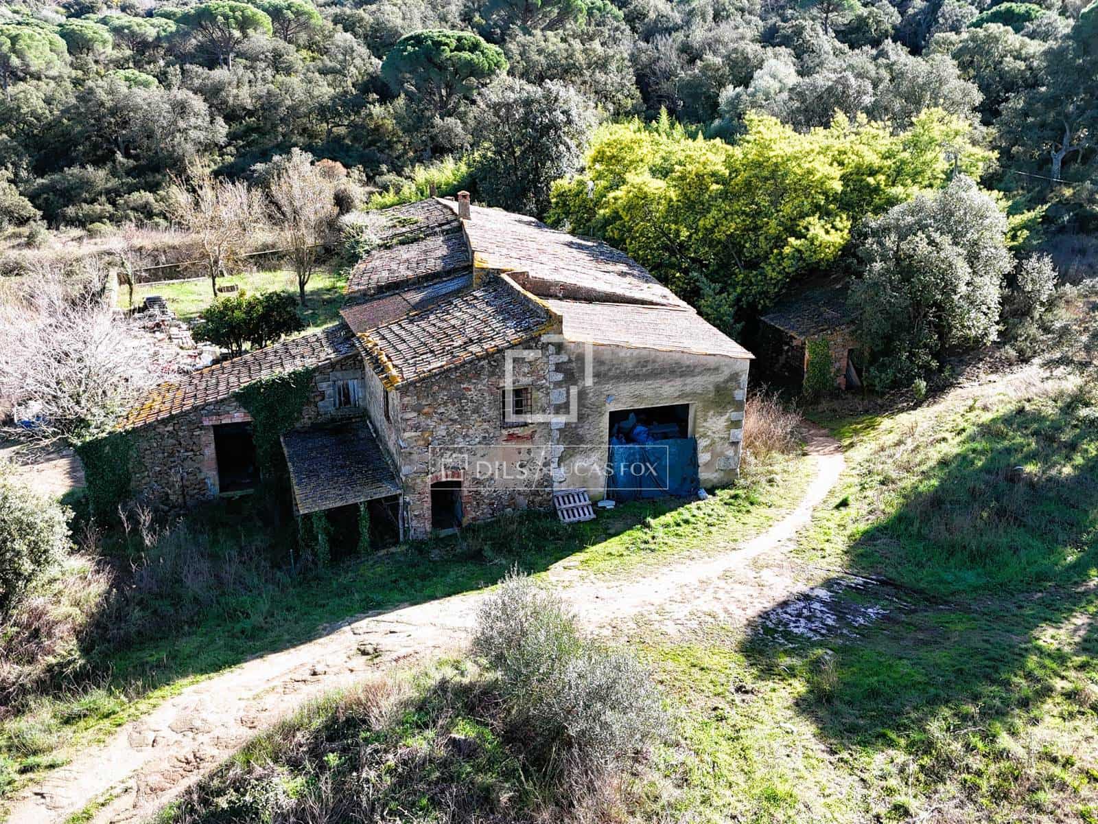15 soveværelse Finca/Landehus til salg i Calonge i Sant Antoni med garage - € 890.000 (Ref: 9581232)
