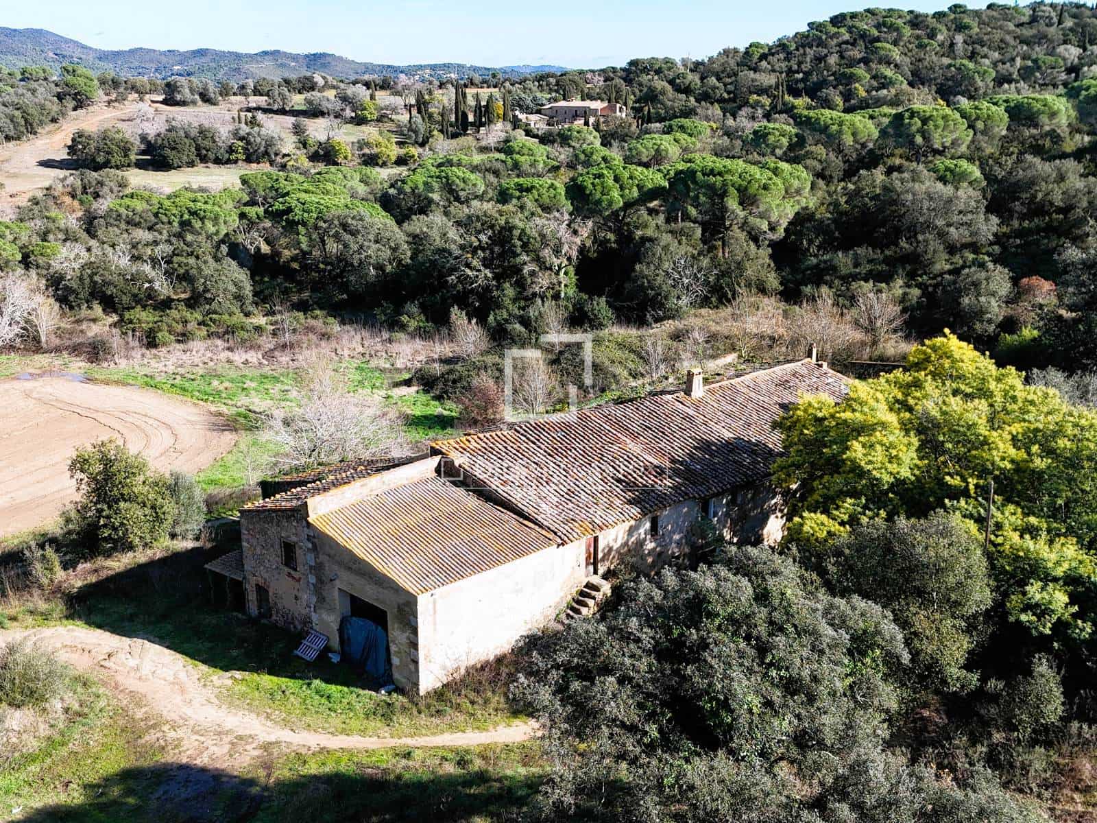 15 soveværelse Finca/Landehus til salg i Calonge i Sant Antoni med garage - € 890.000 (Ref: 9581232)