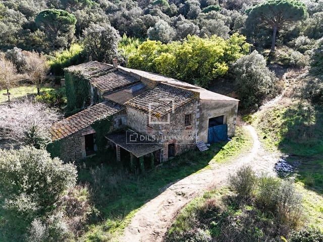 15 soveværelse Finca/Landehus til salg i Calonge i Sant Antoni med garage - € 890.000 (Ref: 9581232)