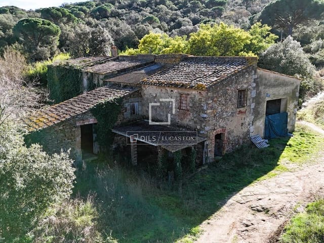 15 soveværelse Finca/Landehus til salg i Calonge i Sant Antoni med garage - € 890.000 (Ref: 9581232)