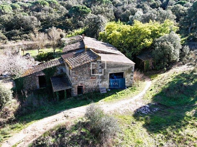 15 soveværelse Finca/Landehus til salg i Calonge i Sant Antoni med garage - € 890.000 (Ref: 9581232)