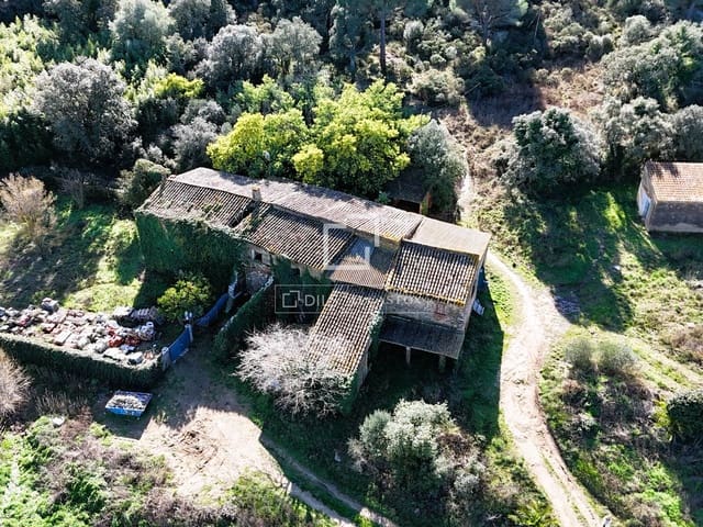 15 soveværelse Finca/Landehus til salg i Calonge i Sant Antoni med garage - € 890.000 (Ref: 9581232)