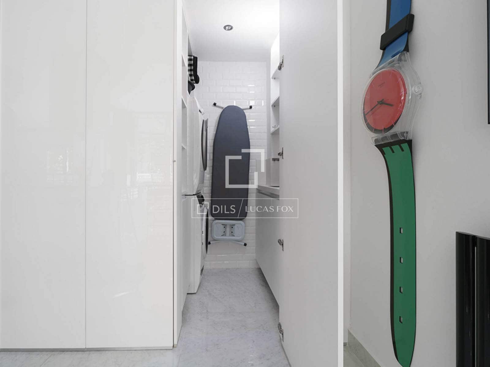 2 sypialnia Apartament do wynajęcia w Miasto Madryt z garażem - 6 000 € (Ref: 9581233)