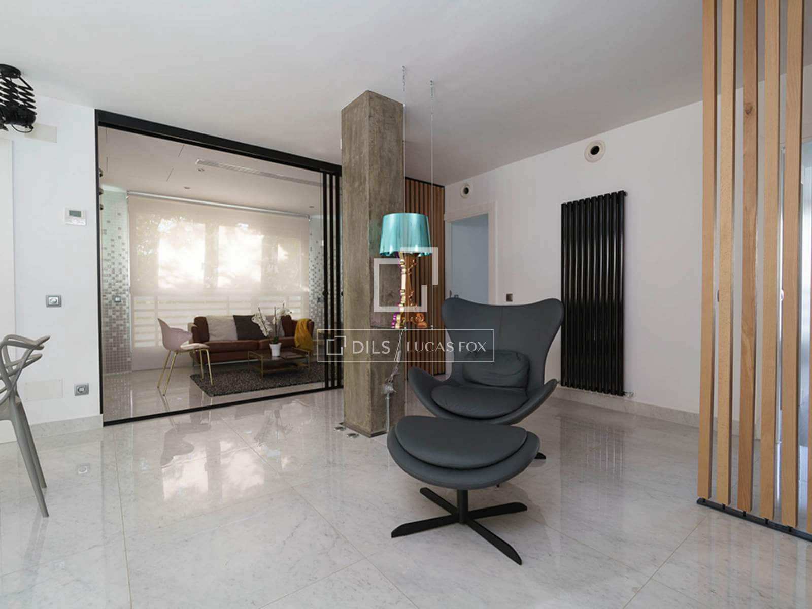 2 sypialnia Apartament do wynajęcia w Miasto Madryt z garażem - 6 000 € (Ref: 9581233)