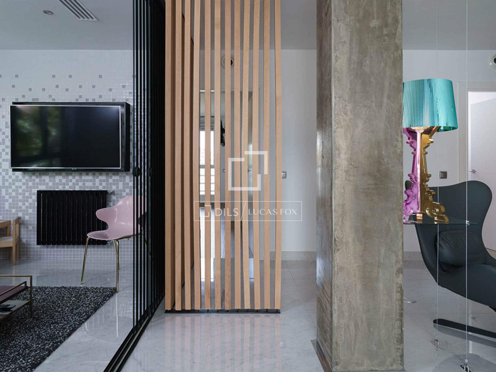 2 sypialnia Apartament do wynajęcia w Miasto Madryt z garażem - 6 000 € (Ref: 9581233)