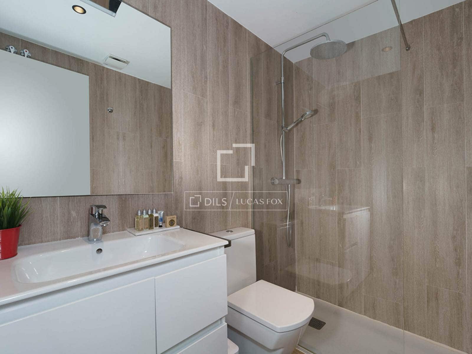 2 sypialnia Apartament do wynajęcia w Miasto Madryt z garażem - 6 000 € (Ref: 9581233)