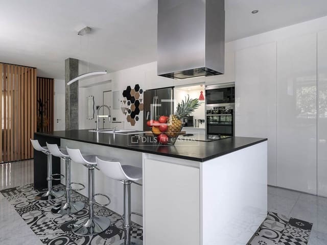 2 sypialnia Apartament do wynajęcia w El Viso, Miasto Madryt z garażem - 6 000 € (Ref: 9581233)