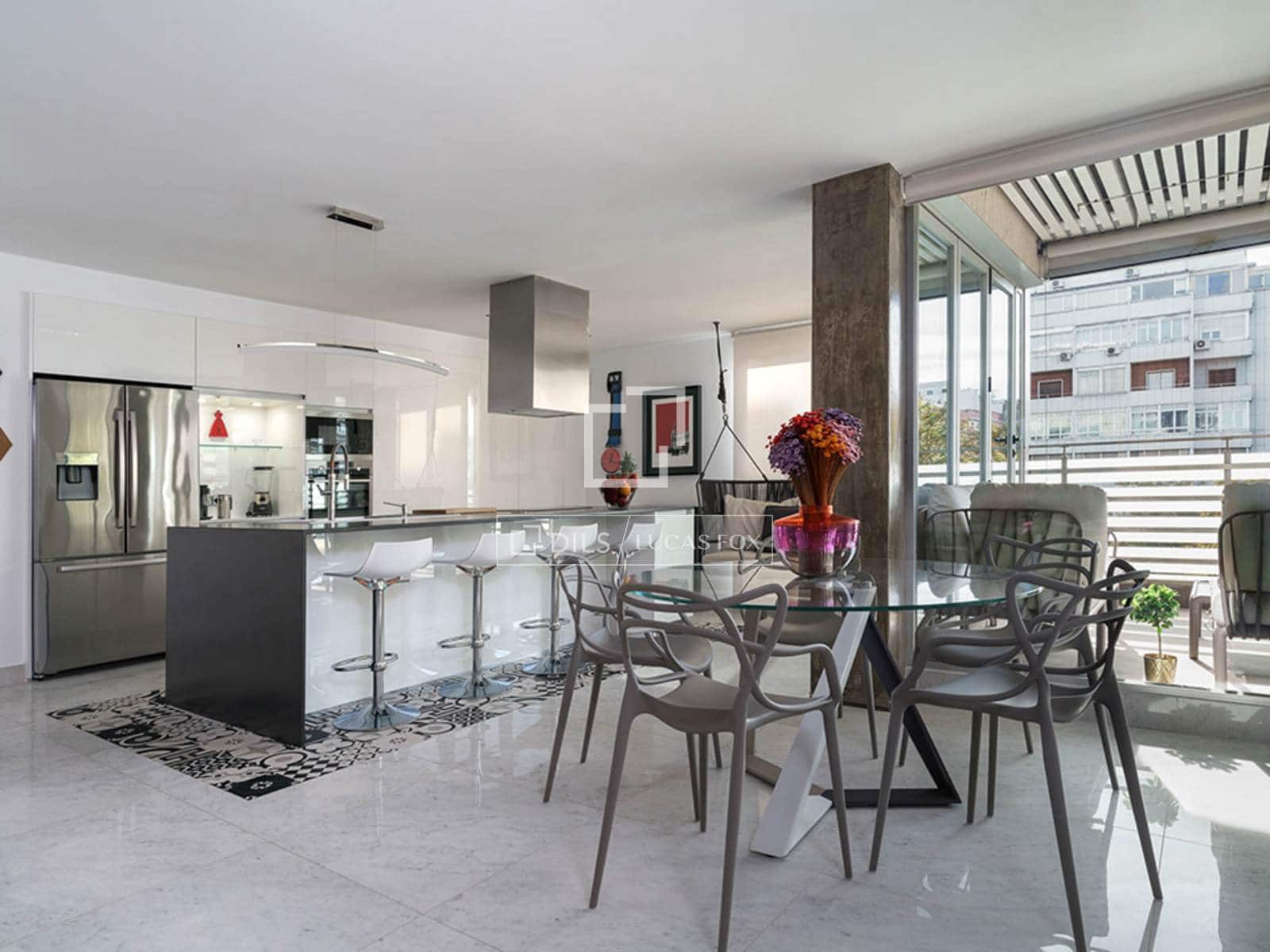 2 sypialnia Apartament do wynajęcia w Miasto Madryt z garażem - 6 000 € (Ref: 9581233)