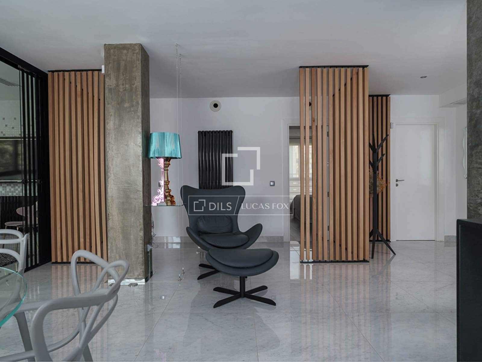 2 sypialnia Apartament do wynajęcia w Miasto Madryt z garażem - 6 000 € (Ref: 9581233)