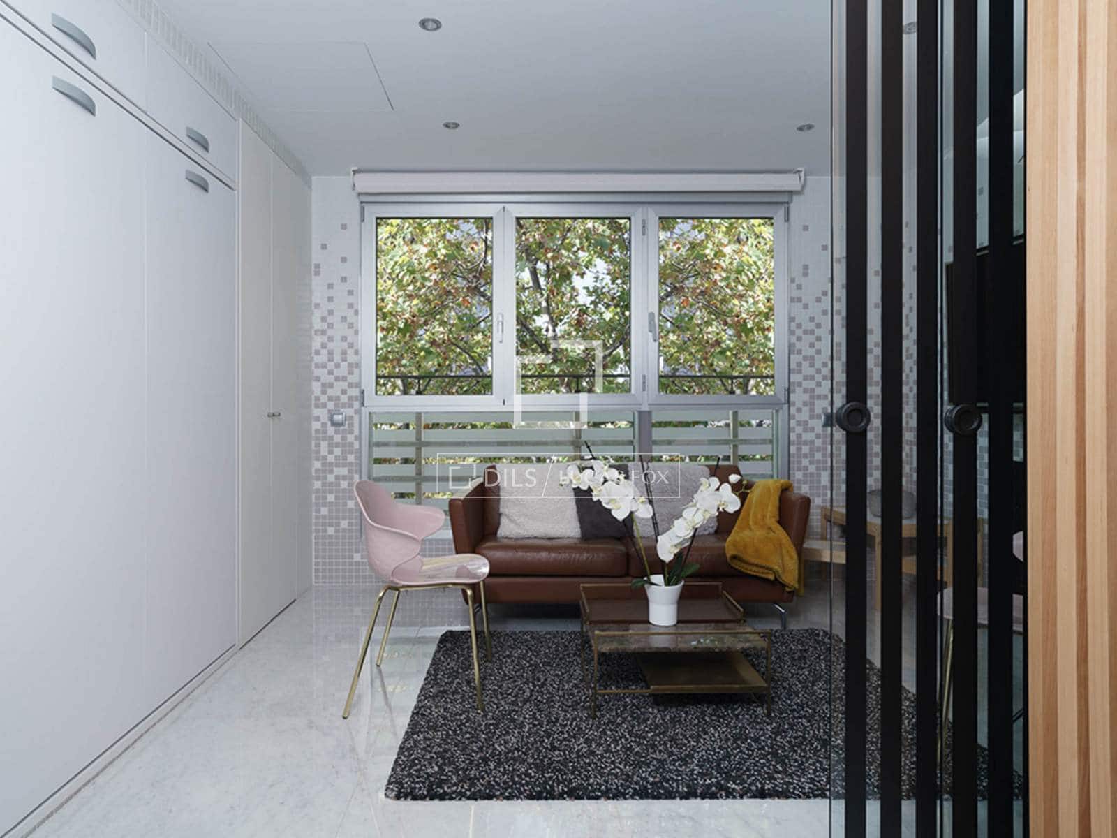 2 sypialnia Apartament do wynajęcia w Miasto Madryt z garażem - 6 000 € (Ref: 9581233)