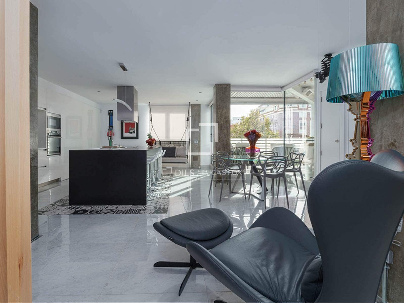 2 sypialnia Apartament do wynajęcia w Miasto Madryt z garażem - 6 000 € (Ref: 9581233)