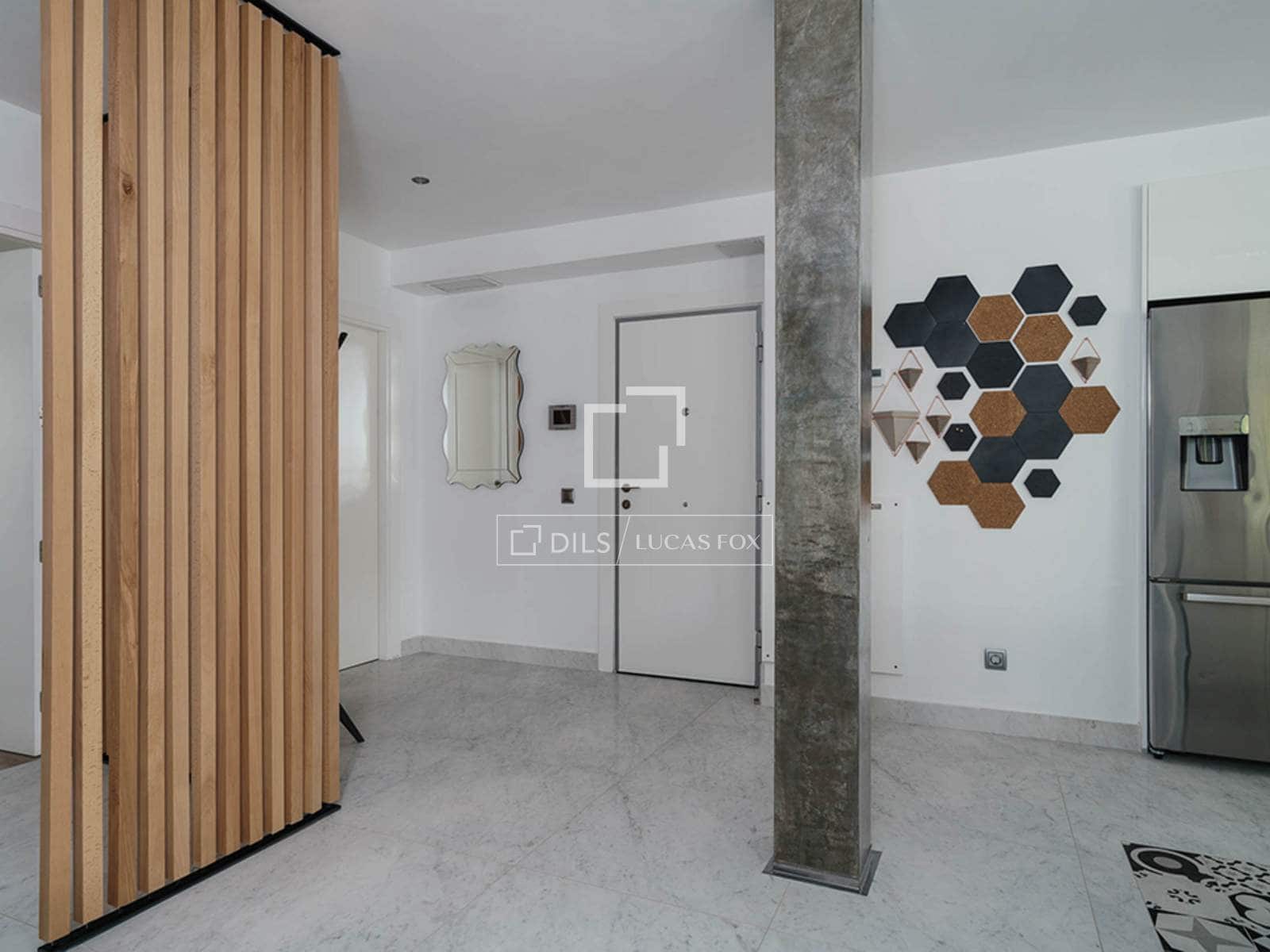 2 sypialnia Apartament do wynajęcia w Miasto Madryt z garażem - 6 000 € (Ref: 9581233)