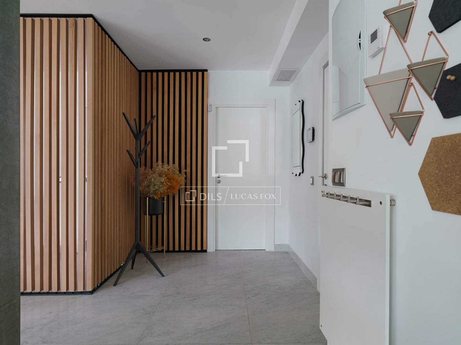 2 sypialnia Apartament do wynajęcia w Miasto Madryt z garażem - 6 000 € (Ref: 9581233)