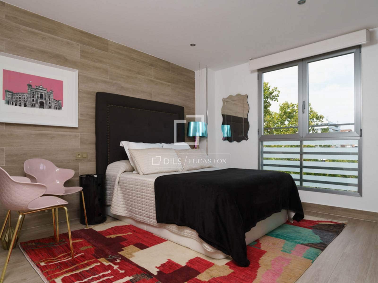 2 sypialnia Apartament do wynajęcia w Miasto Madryt z garażem - 6 000 € (Ref: 9581233)