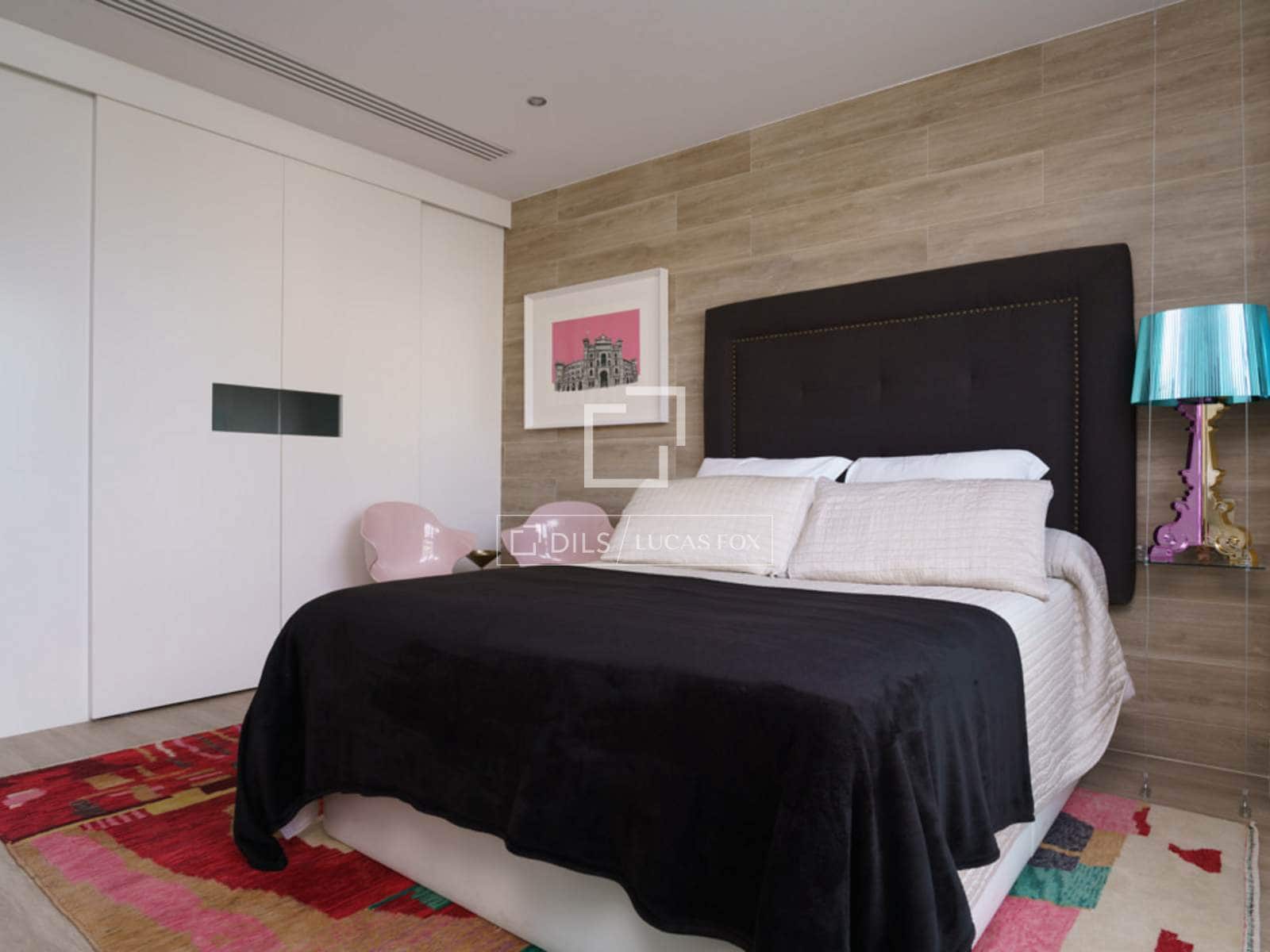 2 sypialnia Apartament do wynajęcia w Miasto Madryt z garażem - 6 000 € (Ref: 9581233)