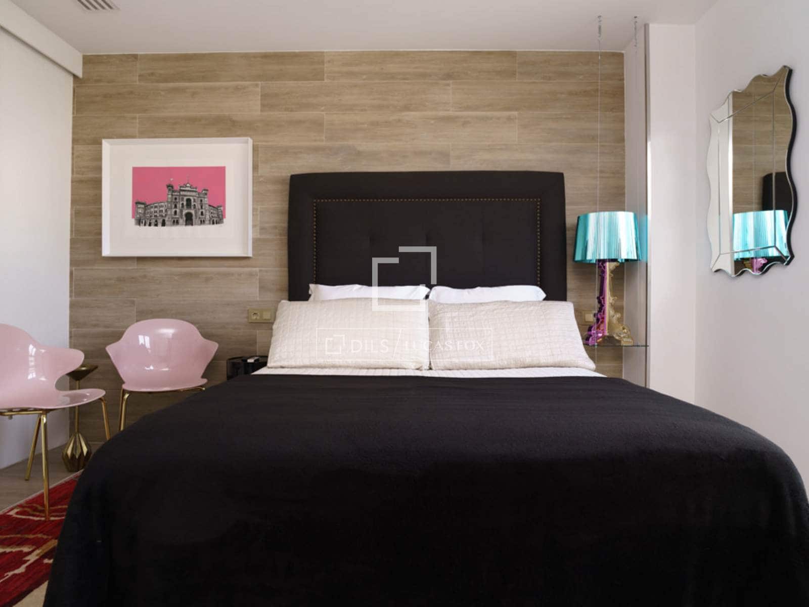 2 sypialnia Apartament do wynajęcia w Miasto Madryt z garażem - 6 000 € (Ref: 9581233)