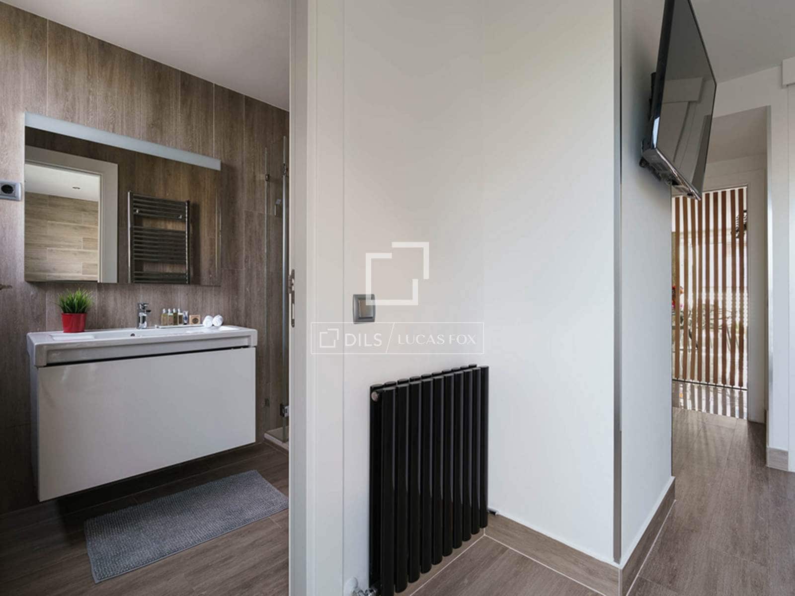 2 sypialnia Apartament do wynajęcia w Miasto Madryt z garażem - 6 000 € (Ref: 9581233)