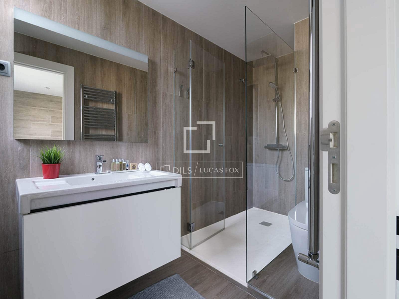 2 sypialnia Apartament do wynajęcia w Miasto Madryt z garażem - 6 000 € (Ref: 9581233)