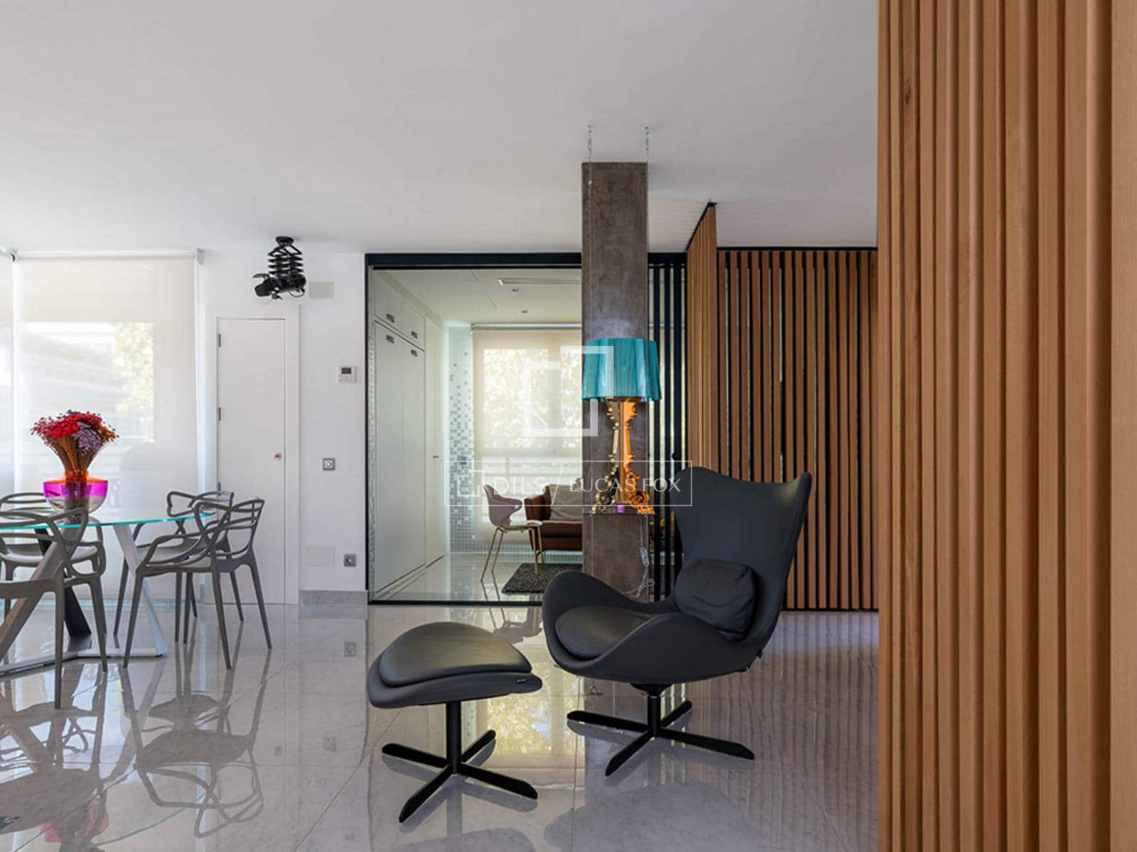 2 sypialnia Apartament do wynajęcia w Miasto Madryt z garażem - 6 000 € (Ref: 9581233)