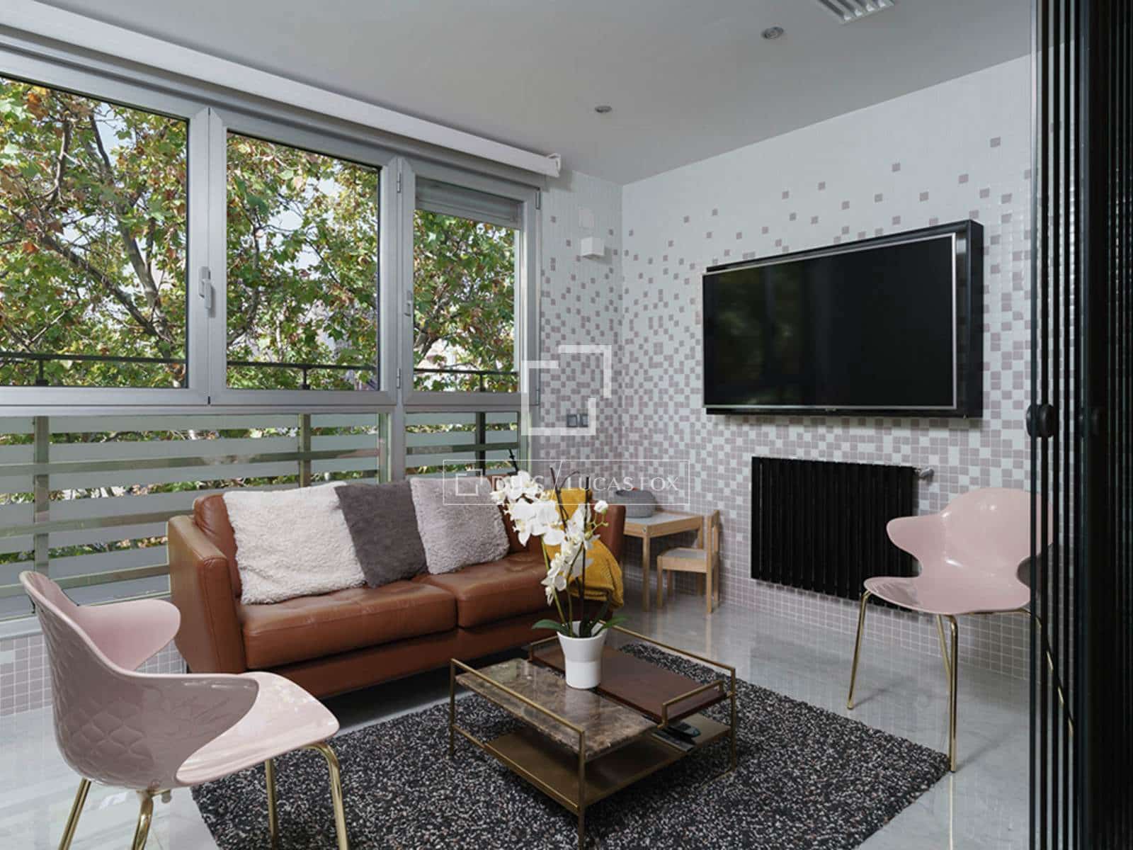 2 sypialnia Apartament do wynajęcia w Miasto Madryt z garażem - 6 000 € (Ref: 9581233)