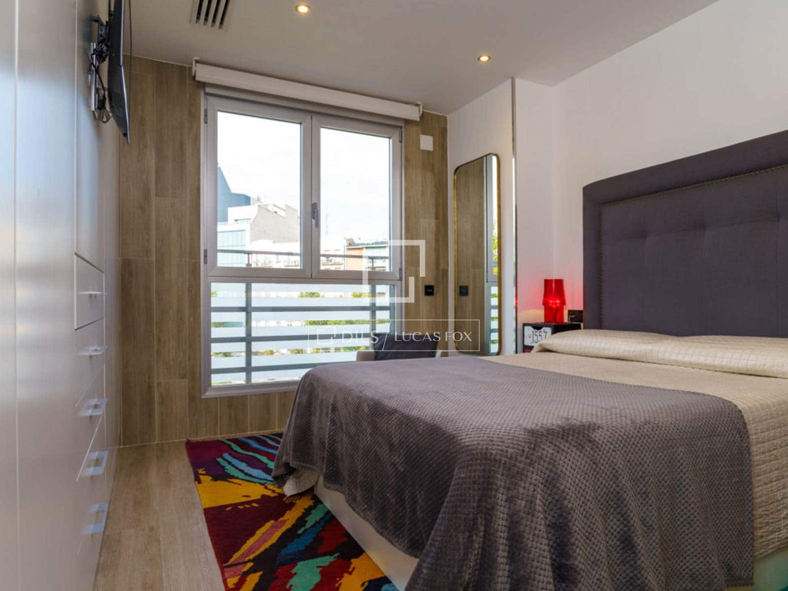 2 sypialnia Apartament do wynajęcia w Miasto Madryt z garażem - 6 000 € (Ref: 9581233)