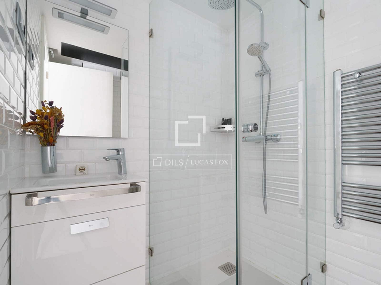 2 sypialnia Apartament do wynajęcia w Miasto Madryt z garażem - 6 000 € (Ref: 9581233)