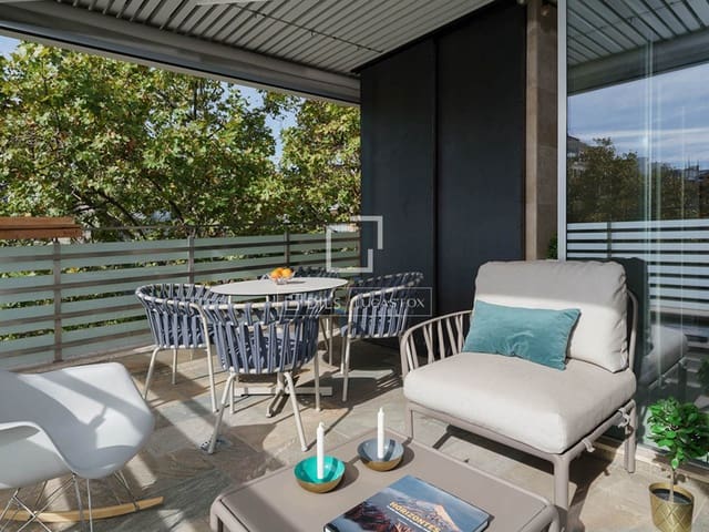 2 sypialnia Apartament do wynajęcia w El Viso, Miasto Madryt z garażem - 6 000 € (Ref: 9581233)