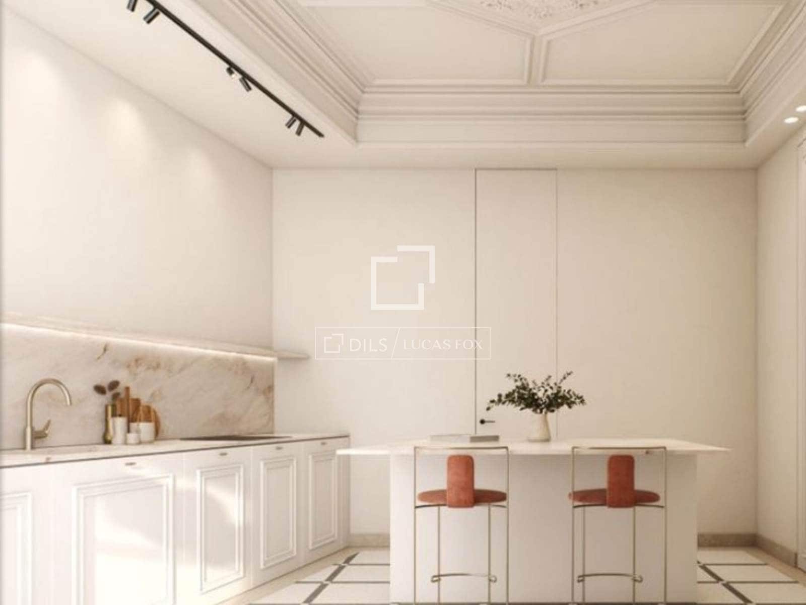 3 sovrum Lägenhet till salu i Madrid stad - 2 150 000 € (Ref: 9581234)