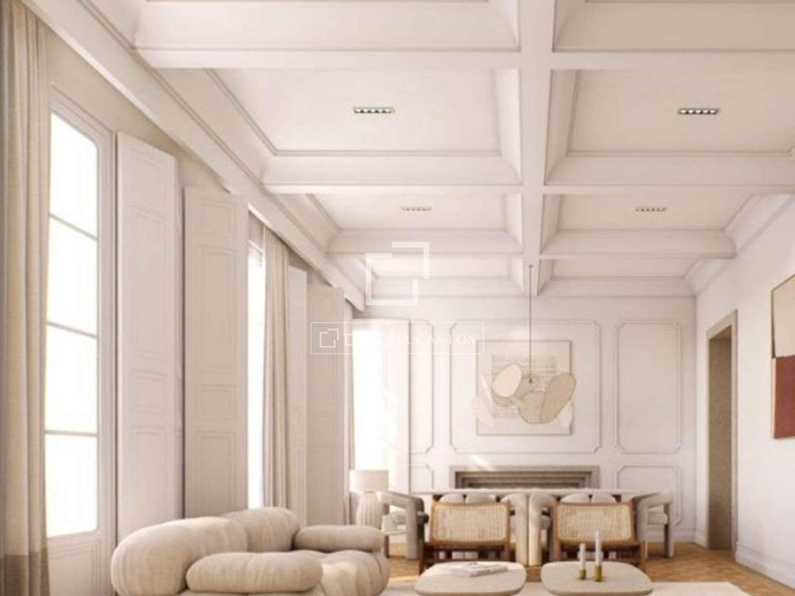 3 sovrum Lägenhet till salu i Madrid stad - 2 150 000 € (Ref: 9581234)