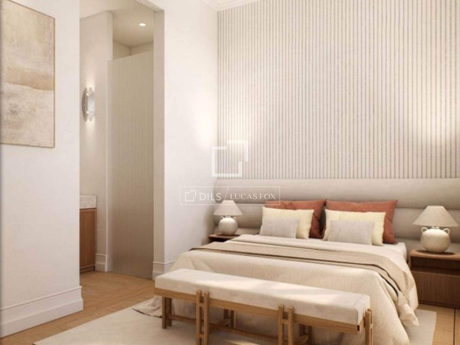 3 sovrum Lägenhet till salu i Madrid stad - 2 150 000 € (Ref: 9581234)