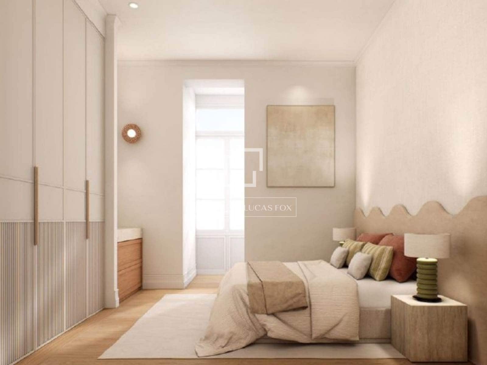 3 sovrum Lägenhet till salu i Madrid stad - 2 150 000 € (Ref: 9581234)