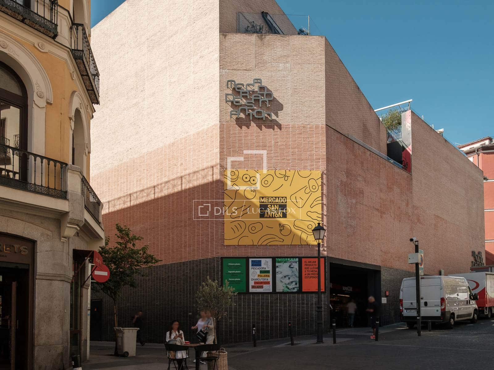 3 sovrum Lägenhet till salu i Madrid stad - 2 150 000 € (Ref: 9581234)