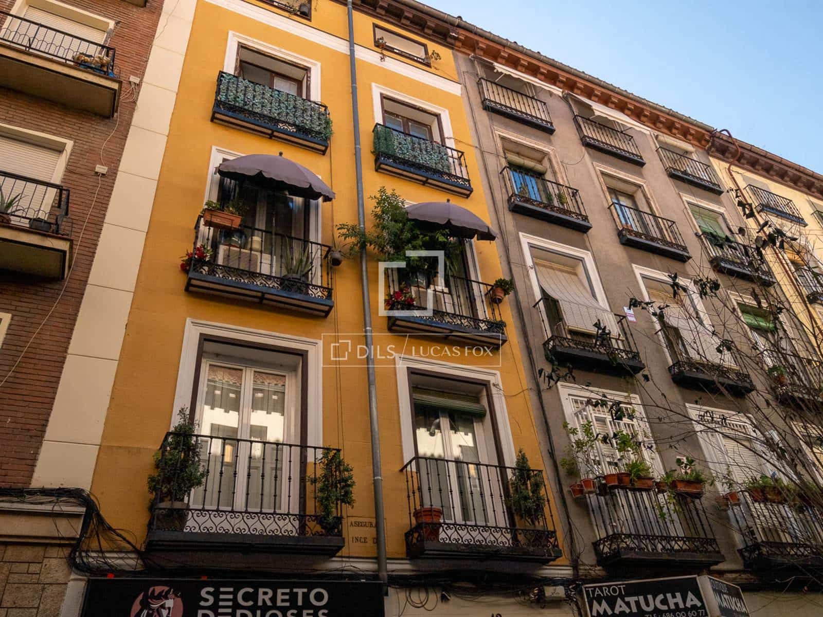 3 sovrum Lägenhet till salu i Madrid stad - 2 150 000 € (Ref: 9581234)