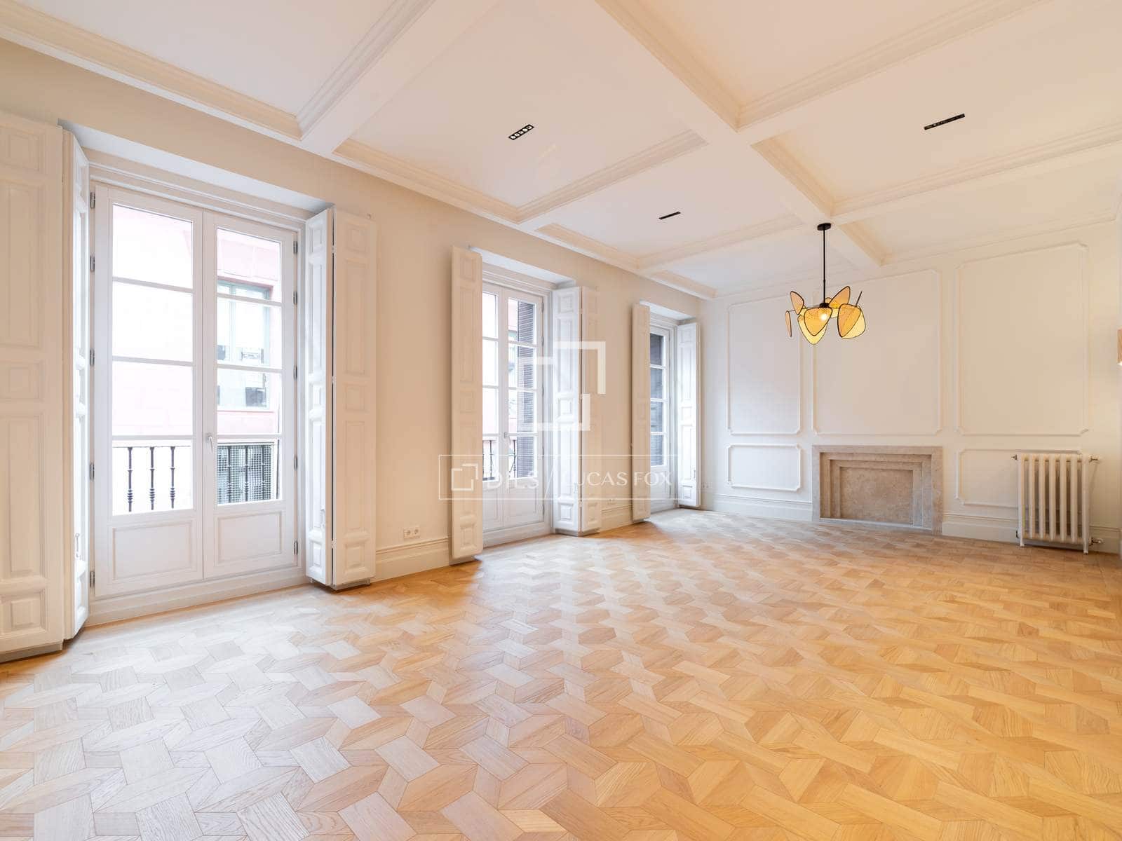 3 chambre Appartement à vendre à Madrid ville - 2 150 000 € (Ref: 9581234)