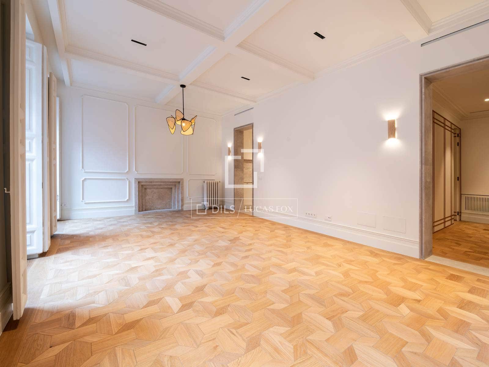 3 chambre Appartement à vendre à Madrid ville - 2 150 000 € (Ref: 9581234)