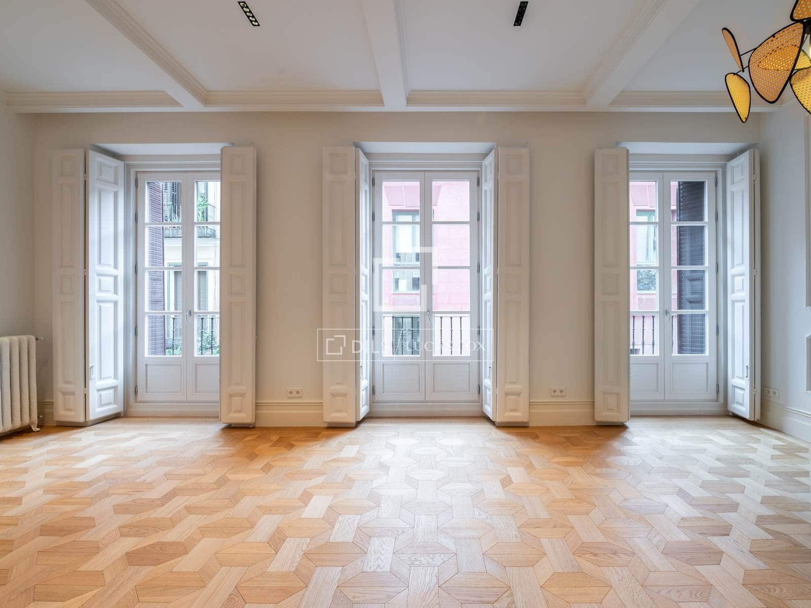 3 chambre Appartement à vendre à Madrid ville - 2 150 000 € (Ref: 9581234)