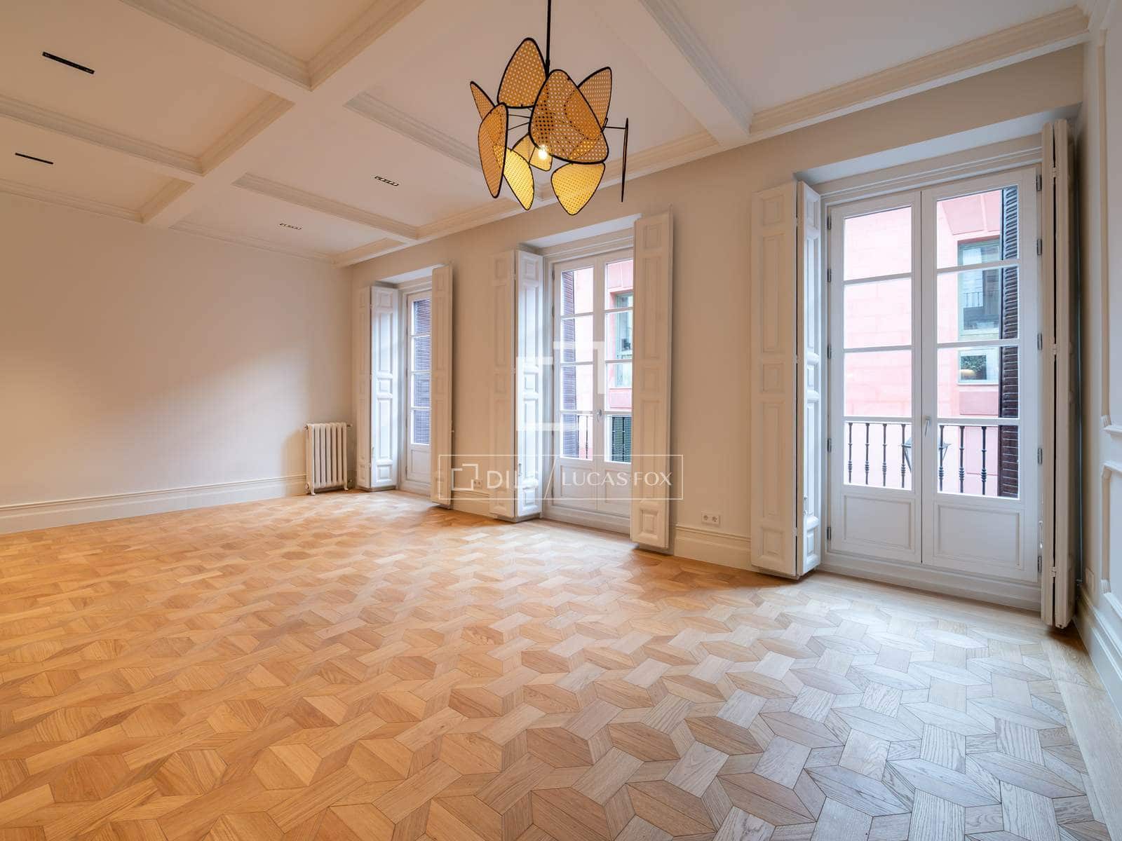 3 chambre Appartement à vendre à Madrid ville - 2 150 000 € (Ref: 9581234)