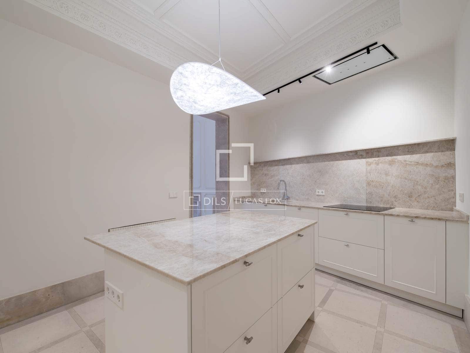 3 chambre Appartement à vendre à Madrid ville - 2 150 000 € (Ref: 9581234)