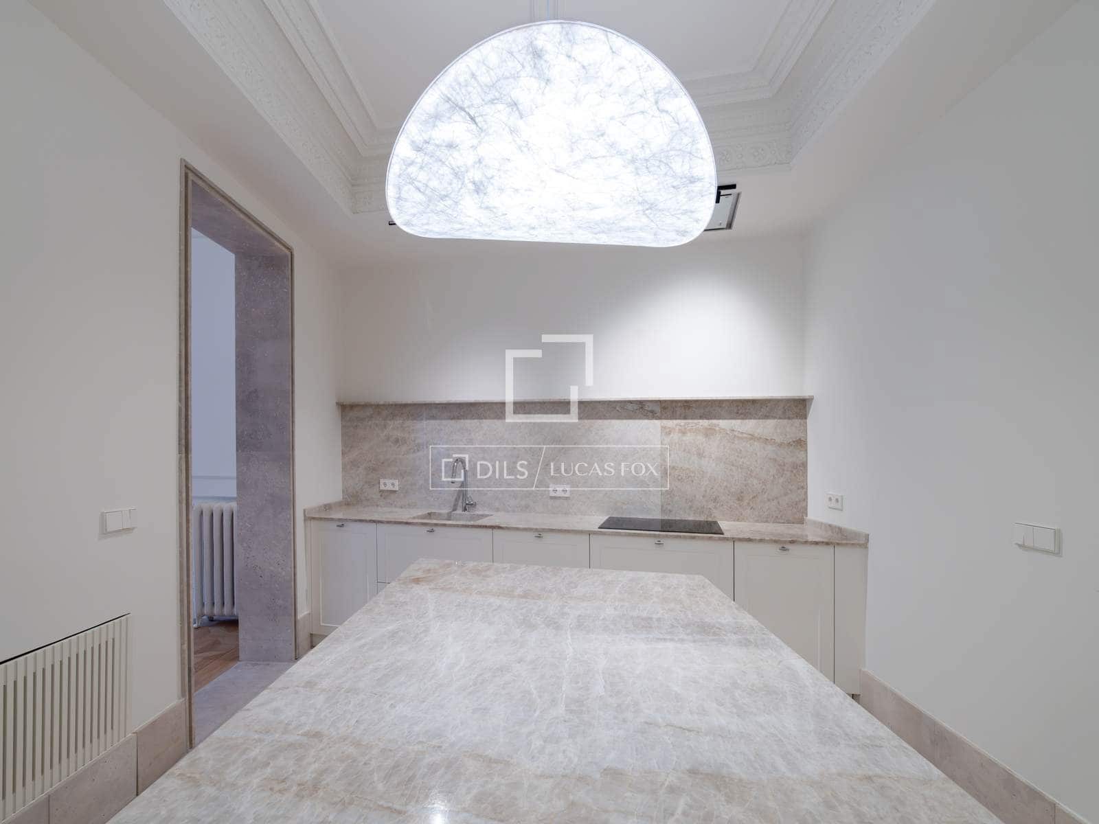 3 chambre Appartement à vendre à Madrid ville - 2 150 000 € (Ref: 9581234)