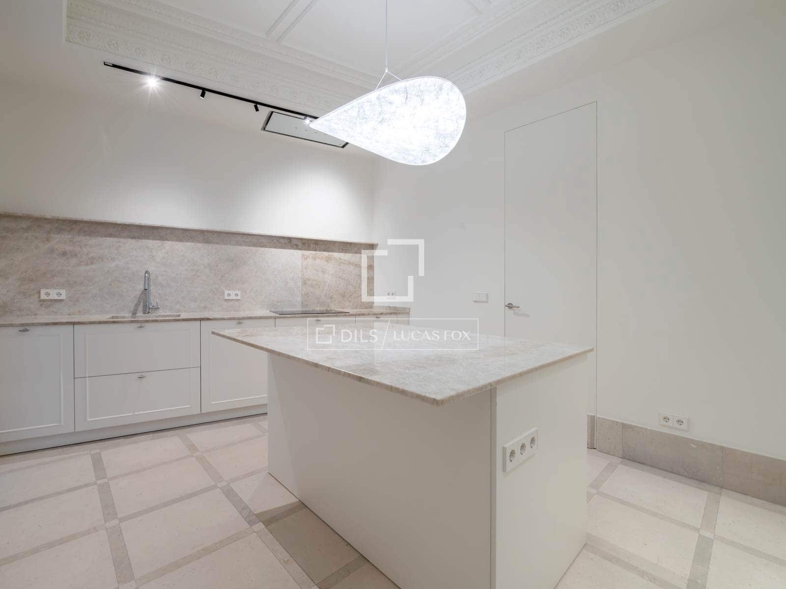 3 chambre Appartement à vendre à Madrid ville - 2 150 000 € (Ref: 9581234)