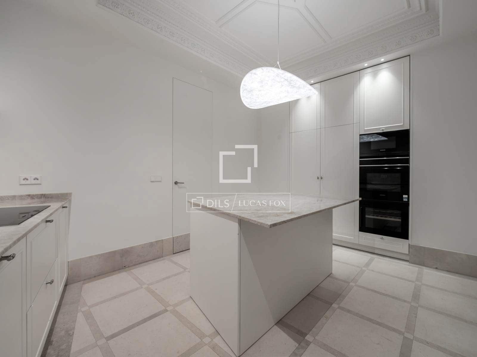 3 chambre Appartement à vendre à Madrid ville - 2 150 000 € (Ref: 9581234)